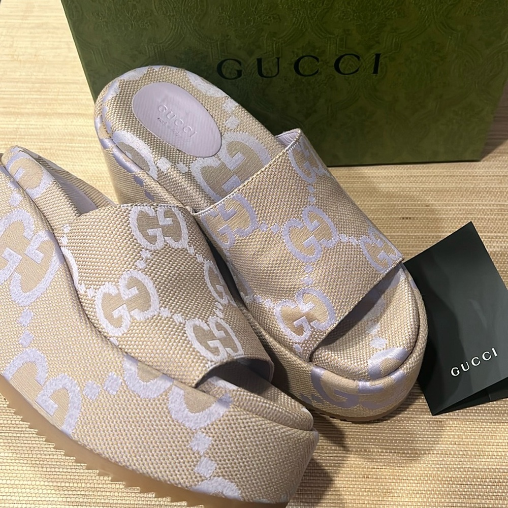 Gucci Slide
